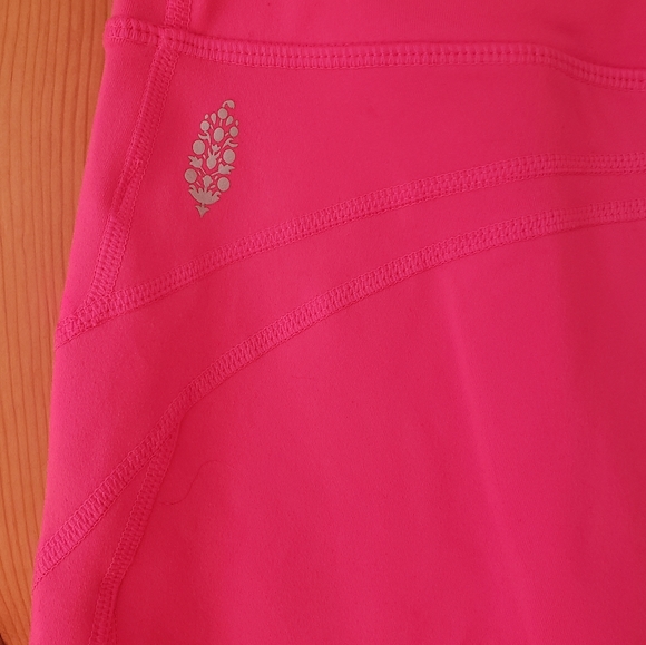 Free People biker Baby Short size large - Picture 7 of 8